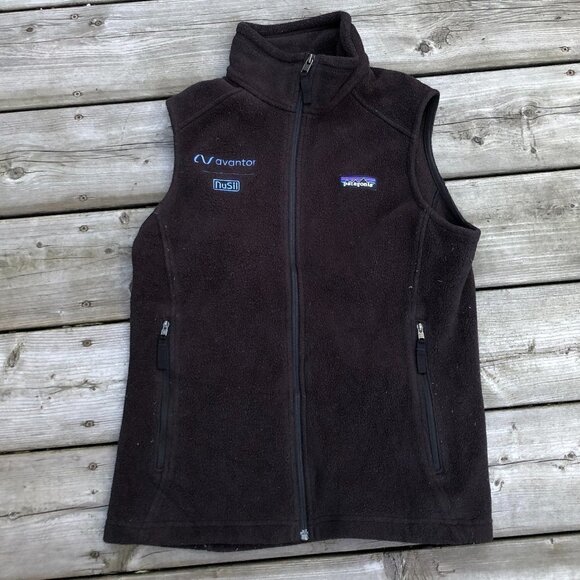 Patagonia Synchilla Jacket Vest Small - Picture 1 of 5